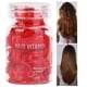 thumbnail image 4 of Cápsulas vitamínicas para el cuidado del cabello Hidratante Antifrizz Reparación de daños en el cabello Aceite esencial Rojo, 4 of 10