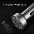 thumbnail image 4 of Yeacher Full Out Kitchen Faucets with 2 Spray Models 360 Degree Swivel Single Handle Bathroom, 4 of 8