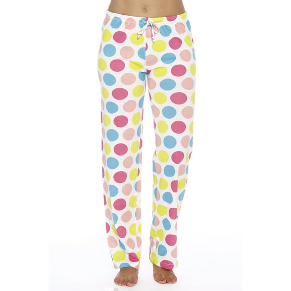 Just Love Womens Comfy Cotton Pajama Pants