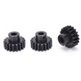 thumbnail image 1 of Engranaje De Motor De Piñón M1.5, Engranaje De Motor Portátil M1.5 De 8 Mm 3 Piezas Compatibilidad Fuerte Conveniente Para Motor Sin Escobillas De Coche 1/6 1/5 RC ANGGREK GH2720, 1 of 8