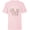 Soft Pink, variant on Disney Mickey Mouse Holiday Celebration - Short Sleeve T-Shirt for Kids - Customized-Royal