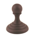 thumbnail image 7 of Alno A9081-AEM Embassy 1-1/2" Robe Hook Antique English Matte, 7 of 7