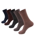thumbnail image 3 of Athletic socks men Compression socks men Men socks Running socks (Uniform size,3 Pairs), 3 of 7