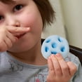thumbnail image 4 of BESTSKY Stress Relief Balls for Adults-Shapeable Kneading Sensory Toys,Anxiety Relief Fidget Tools for Office Home Use Therapy(Blue,1.57"), 4 of 7