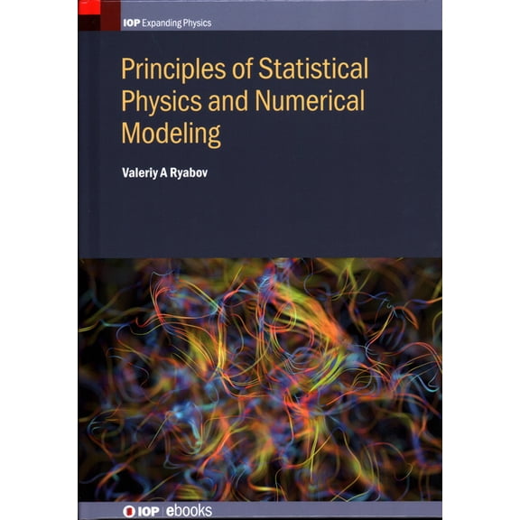 Iph001 Principles of Statistical Physics and Numerical Modeling, (Hardcover)