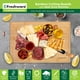 thumbnail image 3 of Tabla de cortar Freshware Bamboo con ranura para jugo extra grande, 3 of 7