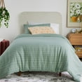 thumbnail image 3 of Better Homes & Gardens Juliet Boucle Headboard, Ivory Boucle, Twin, 3 of 12