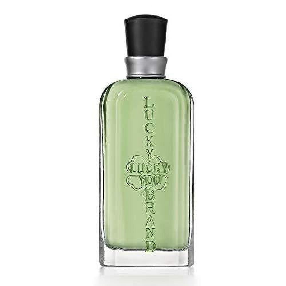 Lucky You by Lucky Brand 3.4 oz Cologne for Men New In Box