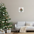 thumbnail image 3 of Stupell Industries Cardinal & Watering Can Holiday Painting Gallery Wrapped Canvas Art Prints Wall Art, 17 x 17, 3 of 8
