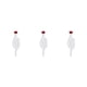 thumbnail image 4 of Moyic Válvula de escape unidireccional para elaboración de vino con tapa, válvulas de esclusa de aire transparentes, artesanía sellada Type1 NO1 Moyic CBP432916, 4 of 6