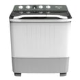 thumbnail image 1 of LAVADORA DE 16 KG DOBLE TINA COLOR BLANCO HISENSE WSA160-3P, 1 of 2