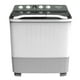 thumbnail image 1 of LAVADORA DE 16 KG DOBLE TINA COLOR BLANCO HISENSE WSA160-3P, 1 of 2