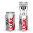 thumbnail image 5 of Coca-Cola Wireless Earbuds with Can Shaped Charging Case, 5 of 9