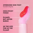 thumbnail image 3 of Brillo de labios LAWLESS Forget The Filler Queen Cherry, 3 of 7