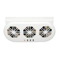 thumbnail image 1 of Ventilador de Coche USB Strade Fareast Limited Ventilación de Ventana Universal, 1 of 5
