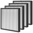 thumbnail image 1 of 4 paquetes de filtros de repuesto compatibles con AMEIFU G3 y VEWOR A3, 1 of 7