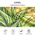 thumbnail image 7 of joogoo Womens UPF 50+ Sun Shirts Pineapples Long Sleeve UV Protection Rash Guard Tops M, 7 of 7