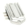 thumbnail image 3 of 25 403 03 S, Better Heat Dissipation Rugged 12V Aluminum Voltage Regulator Durable  For  Lawn Mower, 3 of 8