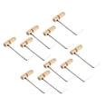 thumbnail image 2 of 10PCS Drill Tool Chuck Set Holder Llave Fixture Micro Drill Collet Clamps Electric Accessories. 3.17-2.5mm Hugo Mini portaherramientas Twist, 2 of 7