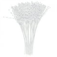 thumbnail image 1 of String Pearls Sticks,100Pcs Pearls Sticks Wearable DIY Decoration Accessories ABS String Pearls Sticks Tried and Trusted, 1 of 11