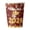 Red and Gold, variant on KUNPENG Gold 2026 Graduation Decorations Party Plastic Straws - 10 Count Heavy Duty Disposable Cutlery for 2026 Grad Celebration, Gold White Graduation Party Decor for High School College University