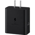 thumbnail image 4 of Cargador de pared con adaptador de corriente Samsung 50W Duo EP-T5020XBEGCA, 4 of 4