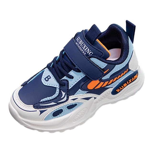 DXOUPM Chaussures Filles Chaussures Enfants Espadrilles Tout-Petits Extérieur Décontracté Course Légères Chaussures de Sport