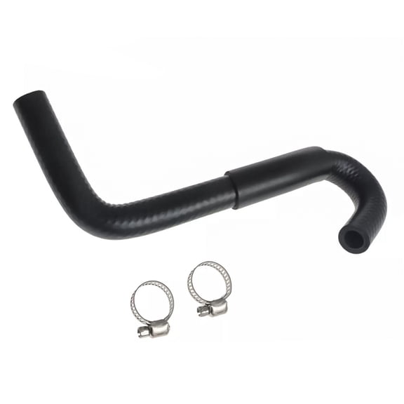 Fuel Cooling System Hose with Two Clamps for 2004-2006 Nissan Infiniti G35