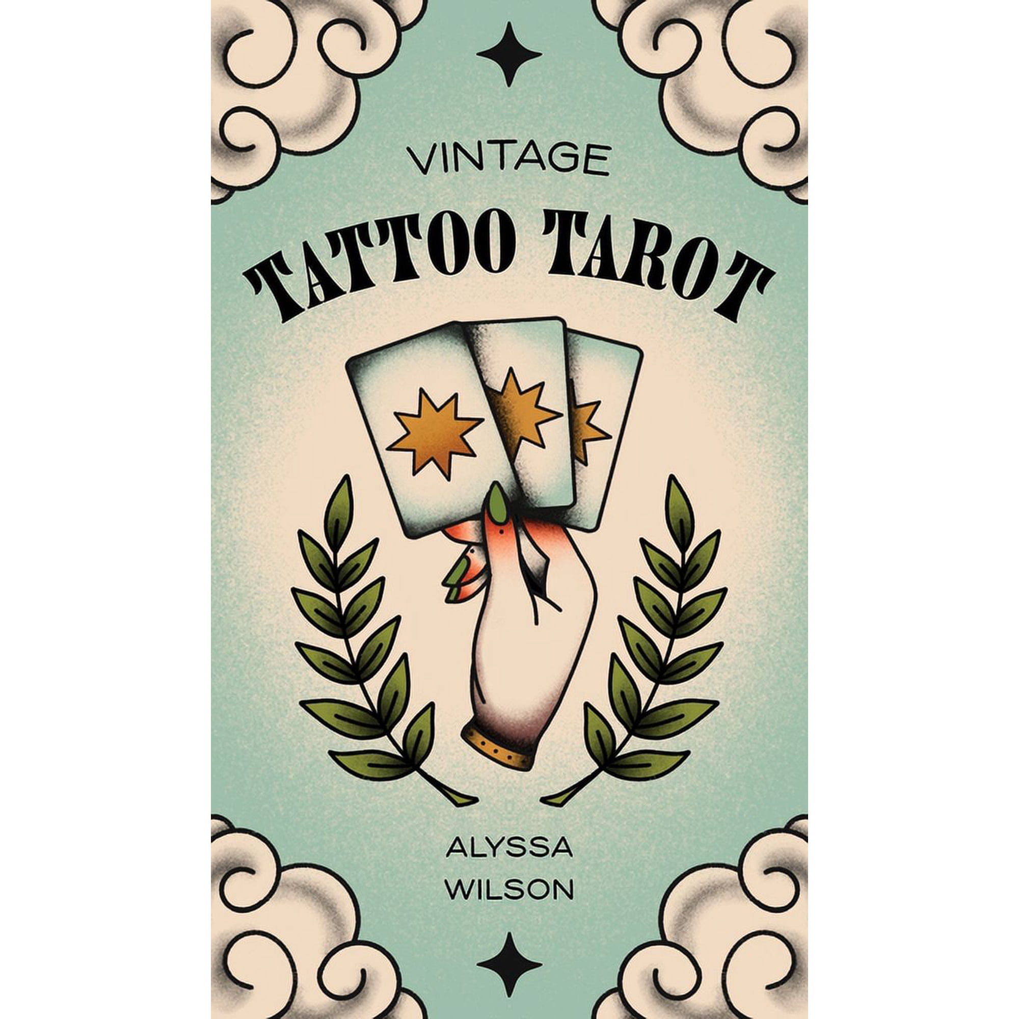 Vintage Tattoo Tarot (Cards)
