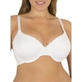 thumbnail image 5 of Fruit of the Loom Women's T-Shirt Bra, Style FT487, 2-Pack, 5 of 5