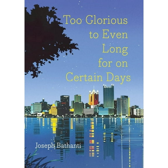 Too Glorious to Even Long for on Certain Days, (Paperback)