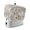 Beige, variant on Toaster Cover 2 Slice, Farmhouse Leaves Dustproof Bakeware Oven Protector with Top Hook, Pastoral Vintage Flowers Botanical Waterproof Small Kitchen Appliance Toasters Dust Cover, 12"x7.5"x8"