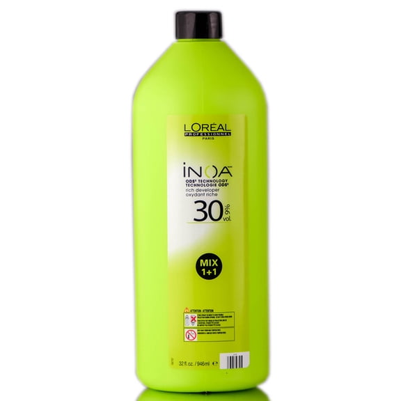 LOreal Professionnel INOA ODS2 Rich Developer 32 fl.oz. (30 Volume 9%
