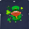 thumbnail image 4 of Inktastic Cute Leprechaun for St. Patrick's Day Boys or Girls Baby T-Shirt, 4 of 5