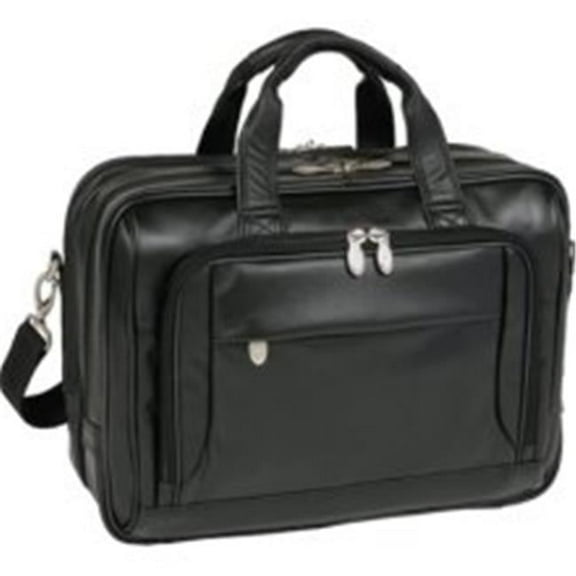 McKlein  WEST LOOP Compartment Briefcas