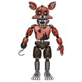 thumbnail image 2 of Fragarn Five Nights At Freddy's Glamrock Foxy Action Figure, PVC 15-18 cm, 2 of 5
