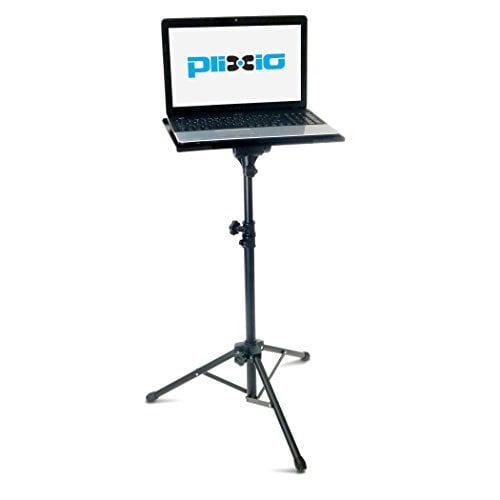Pyle Pro Pro Dj Tripod Adjustable Stand For Notebook Computer ...