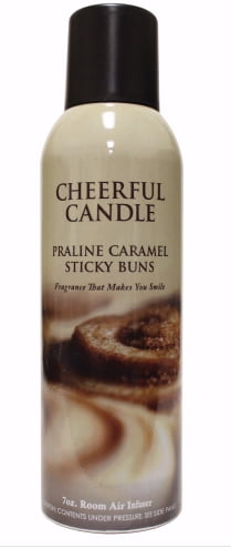 Room Air Infuser Spray-Praline Caramel Sticky Buns (7 Oz)