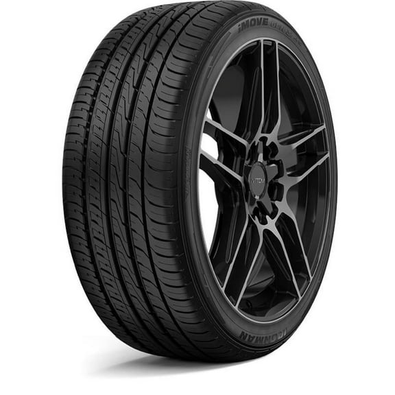 New Tire 225/45R17 Ironman IMOVE GEN 3 AS 94W XL 380 A A All Season Ultra High Performance Tire