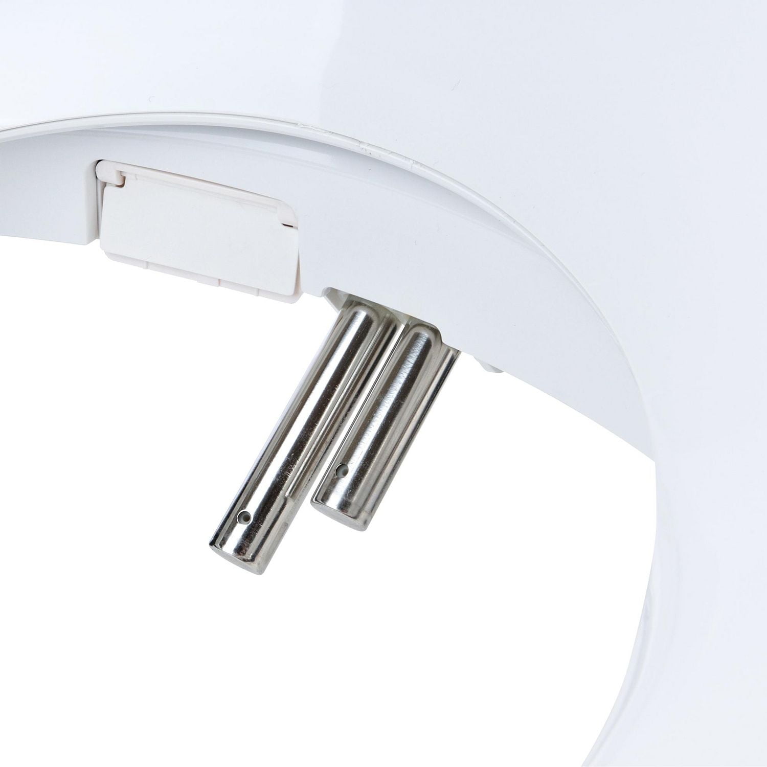 Siège de toilette chauffant Swash 1000 Bidet de Brondell - Blanc