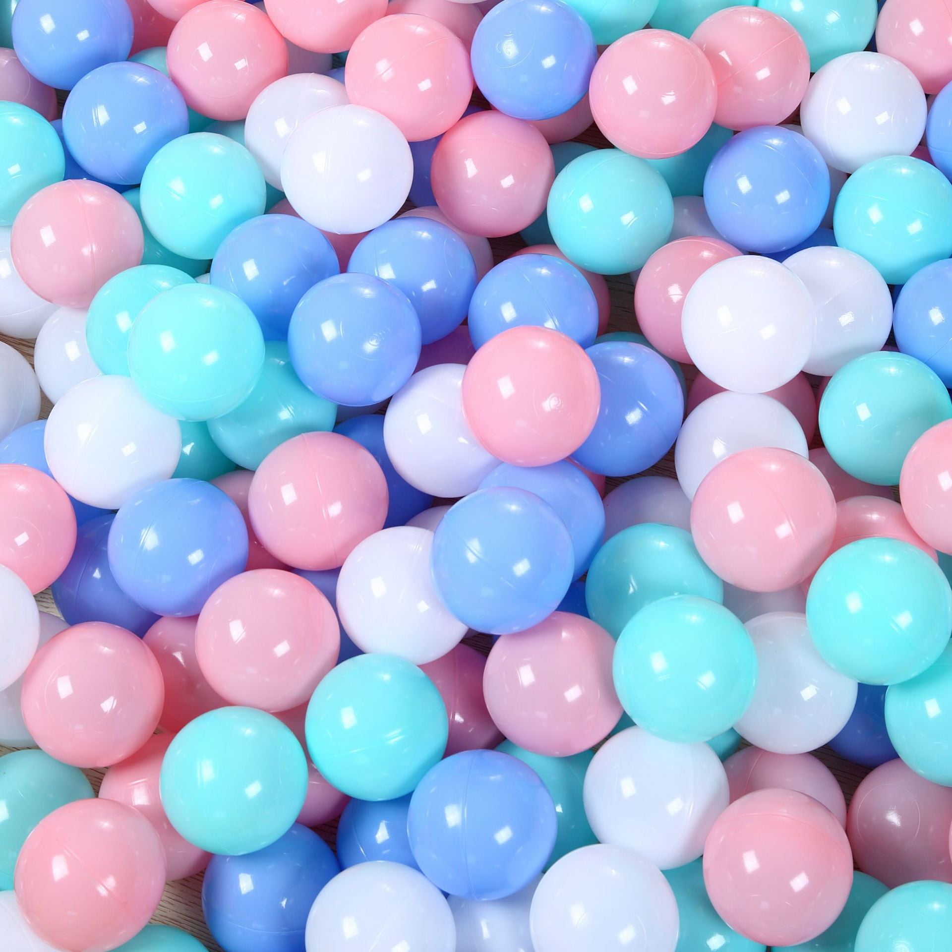 Ball Pit Balls Play Balls for Babies, Small Balls for Kids Playpen