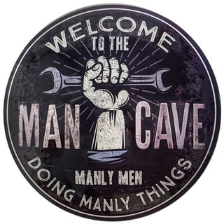 gaeruite Man Cave Accessories and Decor I Love Buttons Tin Sign Cool Things  Under 20 Dollars Bro Cave Sign (Color : Colour, Size : 20X30CM)