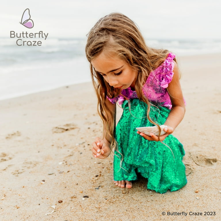 Butterfly online top dress