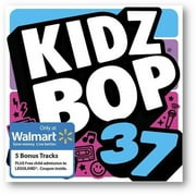 Kidz Bop Kids - Kidz Bop 37 (Walmart) - CD