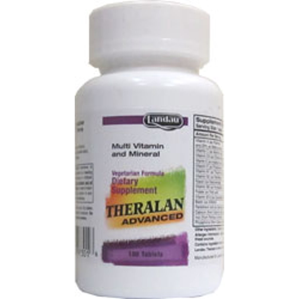 Landau Kosher Theralan Advanced Multi Vitamin & Mineral to