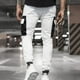 thumbnail image 4 of Pantalones cargo casuales Pantalones de jogging Joggers Pantalones de chándal de combate Pantalones, 4 of 4