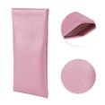 thumbnail image 2 of Bolsa de gafas con patrón de lichi de Unique Bargains, almacenamiento portátil para gafas 7.09"x3.54" rosa, 2 of 3