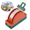 thumbnail image 4 of Interruptor de Cuchillo de Doble Tiro de Cobre, Interruptor de Desconexio de Doble Polo Práctico, Seguridad para Cambiar El Interruptor de Circuito Seguro para El Generador de, 4 of 7
