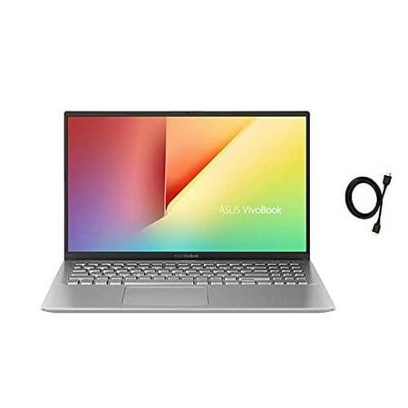 2021 Asus VivoBook S17 S712JA 17.3" FHD Premium Laptop, 10th Gen Intel Quad-Core i5-1035G1 Upto 3.6GHz, 8GB RAM, 128GB PCIe SSD Boot + 1TB HDD, Backlit Keyboard, Windows 10 Home + HDMI Cable