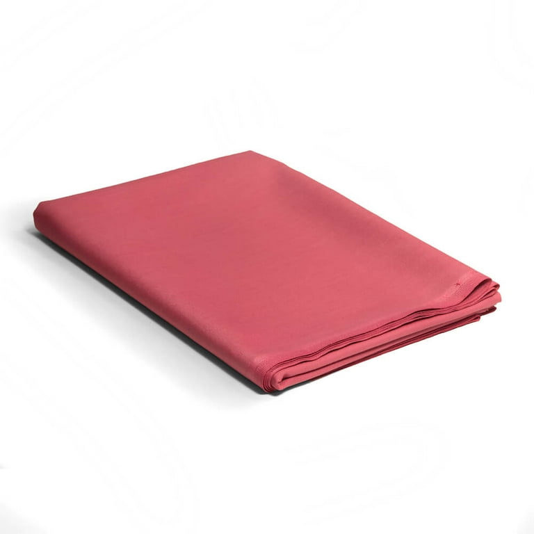 Lino Italiano 60 Fabric by The Yard - Rose Pink
